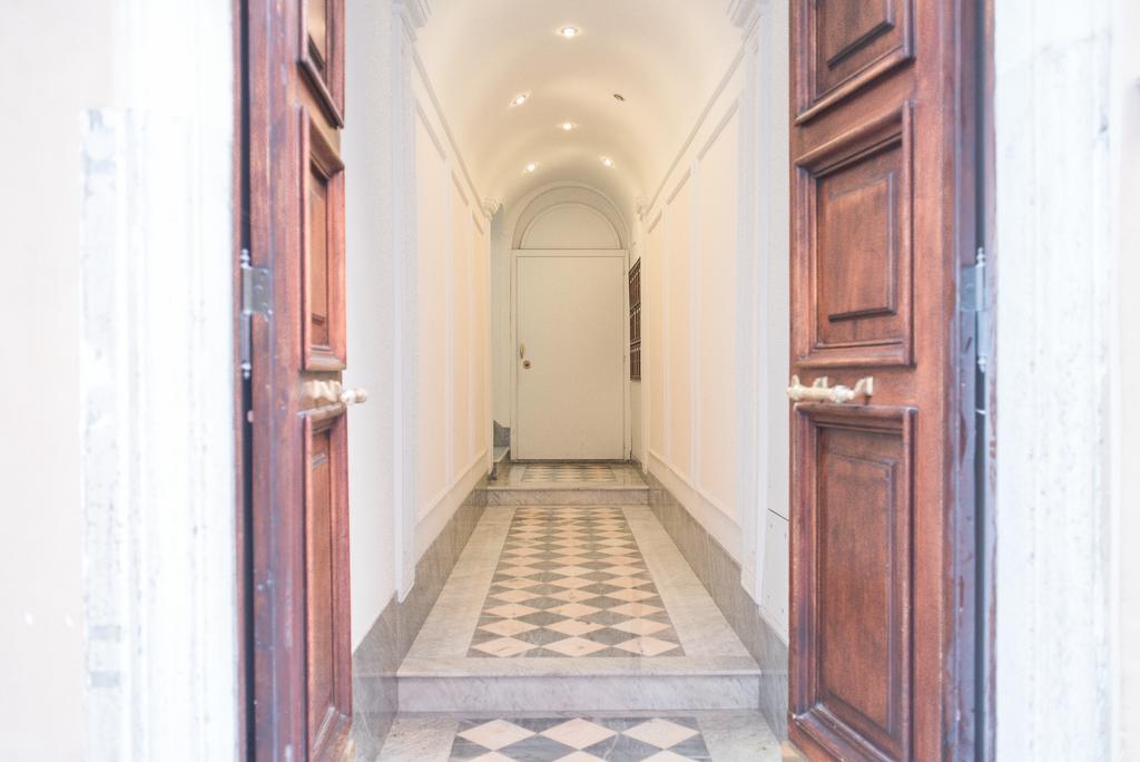 Ferienwohnung Frattina De Luxe Rom Exterior foto
